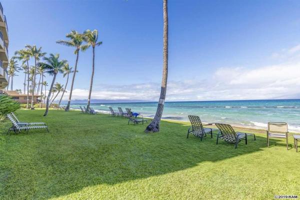 A la foto es mostra l'objecte Wonderful Paki Maui by the Ocean in Lahaina situat a la ciutat de Lahaina.