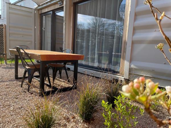 Tiny House in Limburg bij Kelly & Nickの写真3