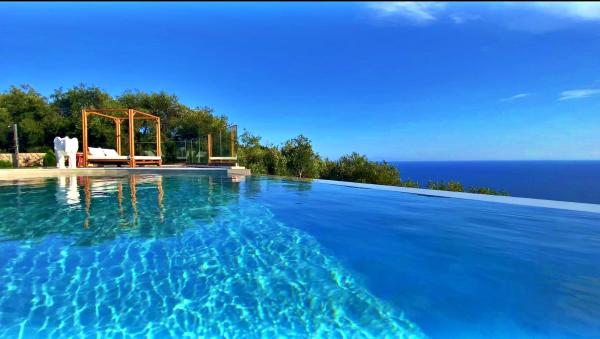 照片显示了位于Parga市的PARGA Villas Collection物件。