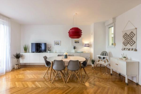 På billedet ses objektet SUMMER SPOT apartment Split Centar beliggende i byen Split.