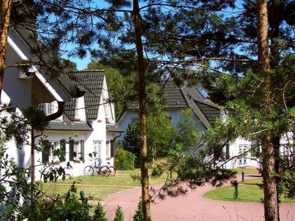 På billedet ses objektet Haus Seestern App 464 beliggende i byen Neuhaus.
