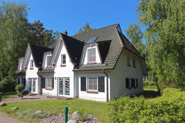 På billedet ses objektet Haus Muschel App 477 beliggende i byen Neuhaus.