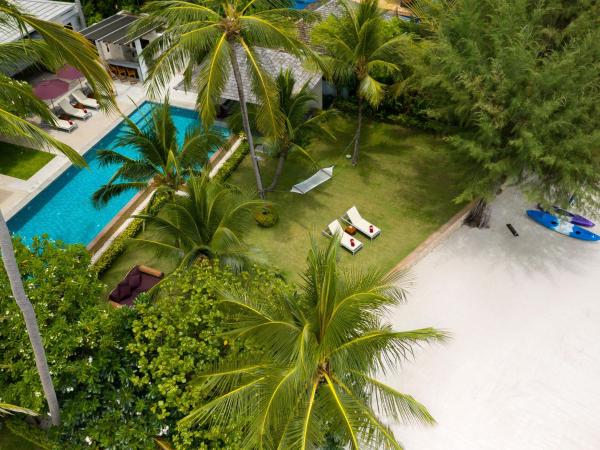A la foto es mostra l'objecte Inasia Beach Villa by Elite Havens situat a la ciutat de Lipa Noi.