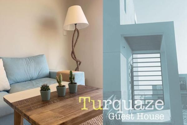 På billedet ses objektet Turquaze Guesthouse beliggende i byen Muscat.