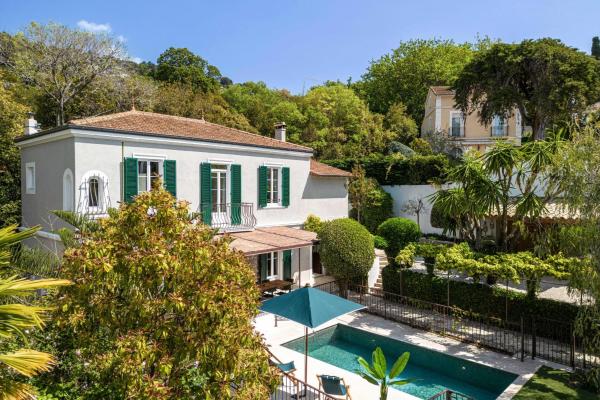 Luxurious Villa With Heated Pool 5br-10p - Cannes - Cannes