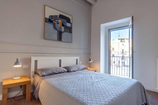 A la foto es mostra l'objecte San Pietro Apartment situat a la ciutat de Bari.