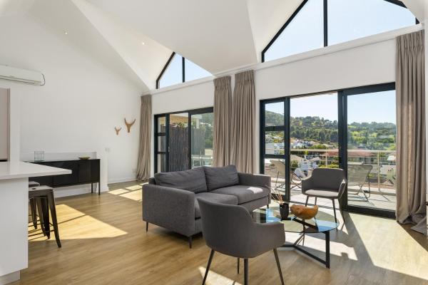 Apartament 1 Habitació — 85 m² - Burnside 302
