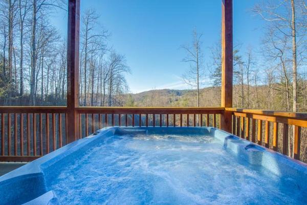 Apple Bear Lodge - Gatlinburg, TN