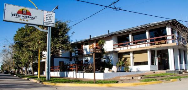 A la foto es mostra l'objecte HOTEL MIRAMAR situat a la ciutat de Miramar.