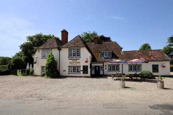 The New Inn - Reading