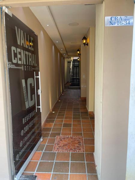 A la foto es mostra l'objecte Hotel Valle Central situat a la ciutat de Valledupar.