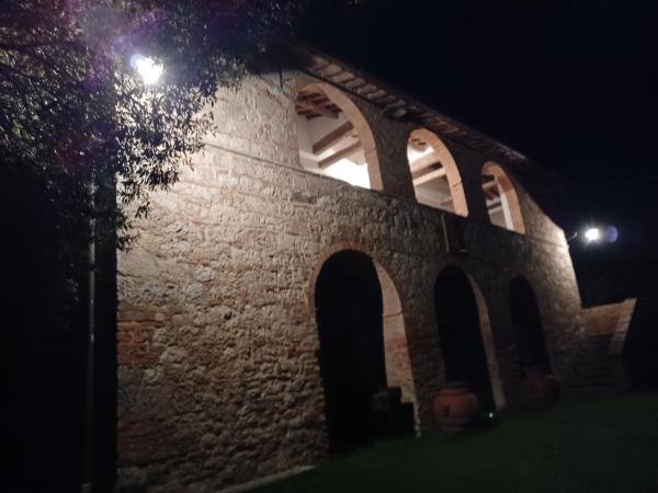 Auf dem Foto ist das Objekt Agriturismo Caio Alto in der Stadt Cetona zu sehen.