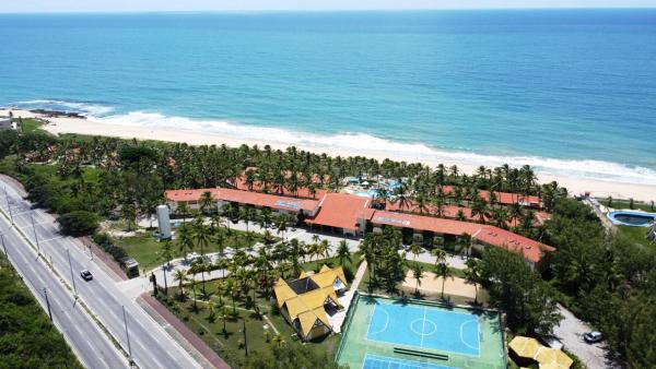 A la foto es mostra l'objecte Hotel Marsol Beach Resort situat a la ciutat de Natal.