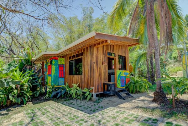 Sámara Tarantela Houses, Casa Coyol - Costa Rica