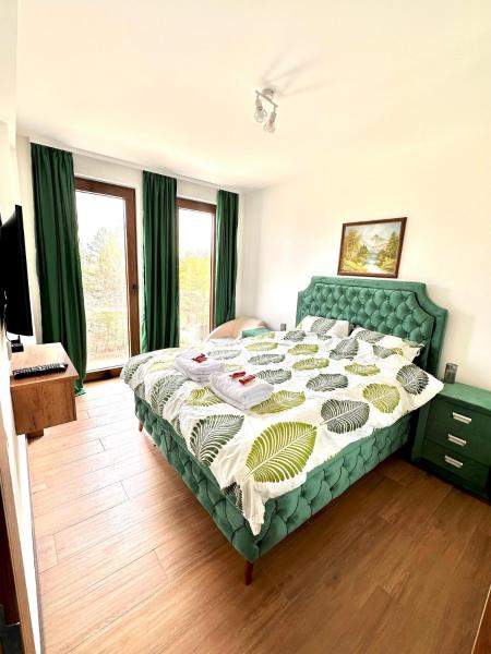 A la foto es mostra l'objecte Lexi Borovi apartman situat a la ciutat de Divčibare.