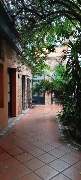 Pasaje Solar, Buenos Aires