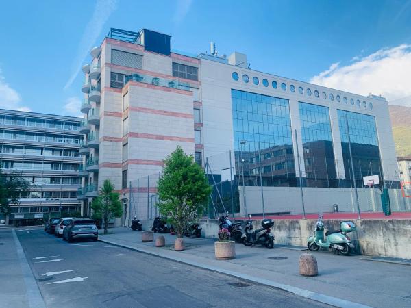 A la foto es mostra l'objecte 5 Rent Lugano Center situat a la ciutat de Lugano.