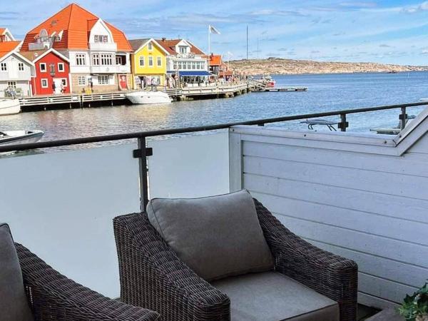 A la foto es mostra l'objecte 4 person holiday home in Smögen-By Traum situat a la ciutat de Smögen.