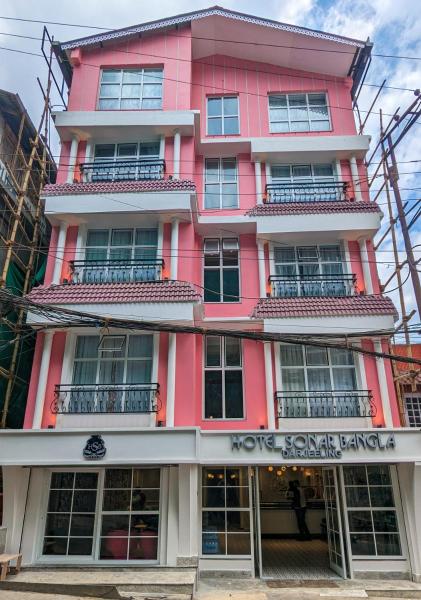 Hotel Sonar Bangla Darjeeling - Çin