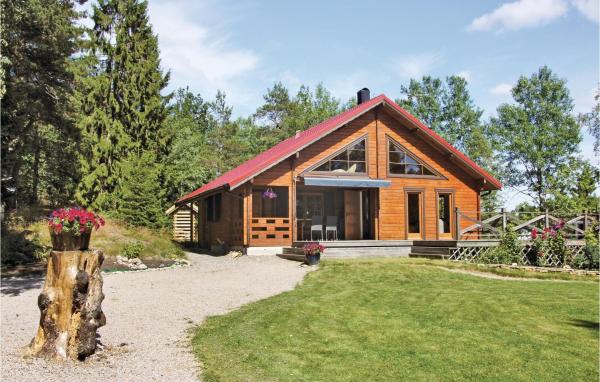 Stunning Home In Färgelanda With Wifi - Suède