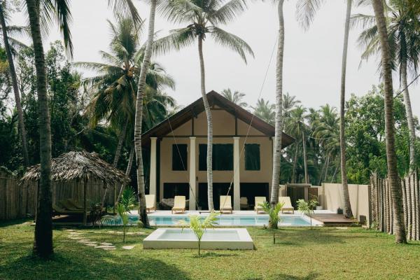 Ocean Divine Villa - Sri Lanka