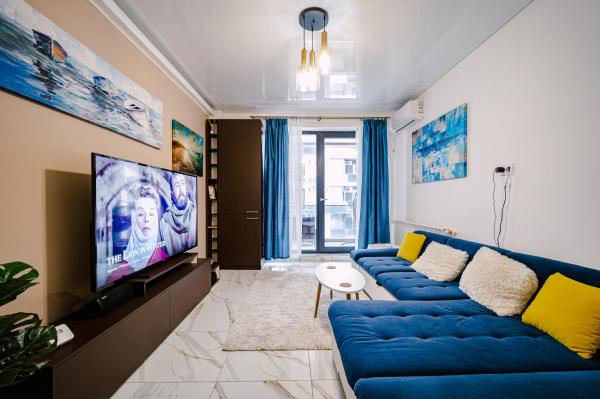 Seaside Blues Apartment Located In 5 Star Resort - Constanța