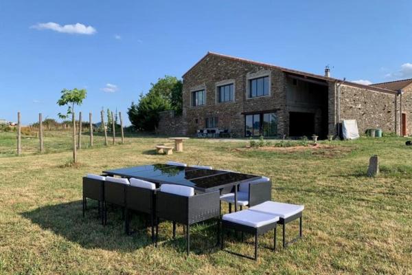 A la foto es mostra l'objecte Villa- Calme - Campagne - Bien être situat a la ciutat de Saussenac.