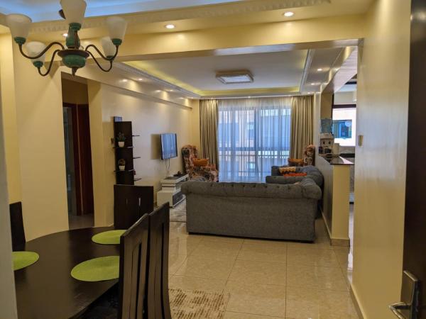 Bliss haven gardens two bedroom apartment, Nairobi