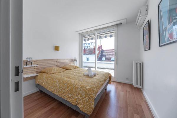 Foto 9: Le Pasteur - Grand appartement lumineux - Centre-ville