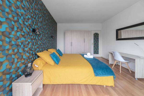 Foto 5: Le Pasteur - Grand appartement lumineux - Centre-ville
