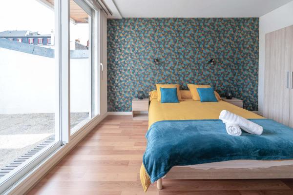 Foto 6: Le Pasteur - Grand appartement lumineux - Centre-ville