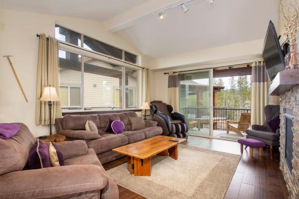 A la foto es mostra l'objecte Trailhead Lodges Building 101 Unit 131 situat a la ciutat de Hideaway Park.