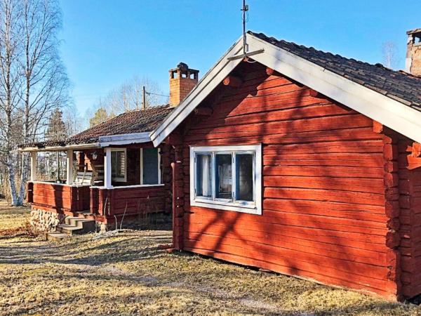 Na fotografii je vidět objekt 6 person holiday home in RÄTTVIK-By Traum nacházející se ve městě Rättvik.