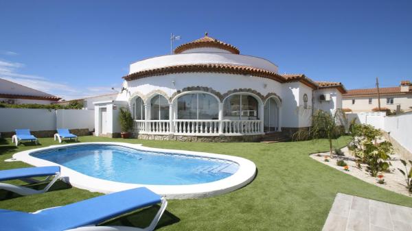 Villa Oasis Costa Dorada - Miami Platja