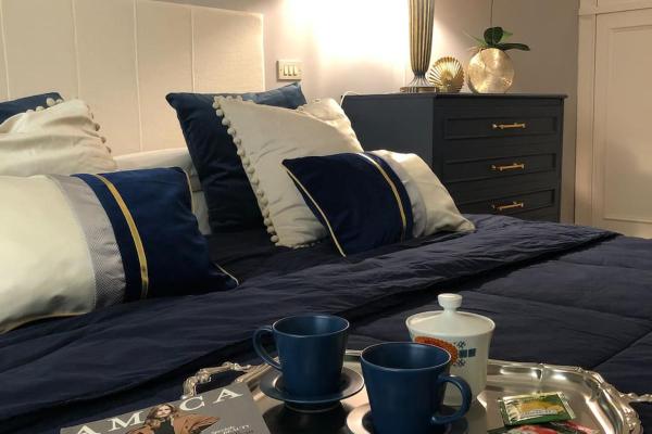 A la foto es mostra l'objecte Rosymarty Apartment-vicino Firenze situat a la ciutat de Prato.