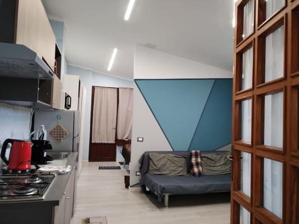 Fotografie 8: Loft 2 in Mondello beach Mt. 200 from sea.