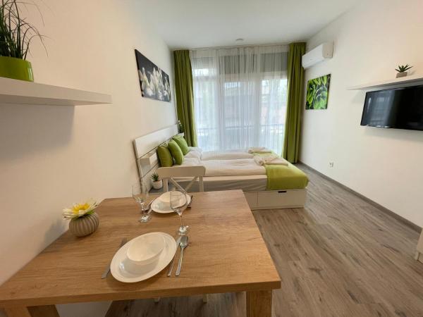 Siesta Apartman - Szigliget