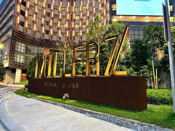 Millerz SQ 2BR Premium Suite NR MidValley/PJ/Sunway, Kuala Lumpur