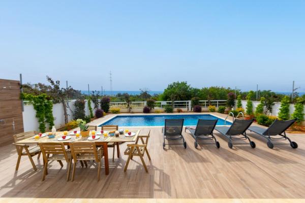 Napa Bay View Villa 4, Ajia Napa