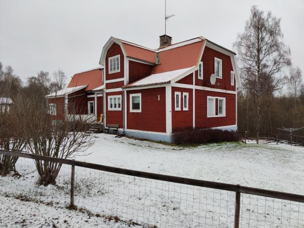 A la foto es mostra l'objecte Living Ludvika situat a la ciutat de Sunnansjö.