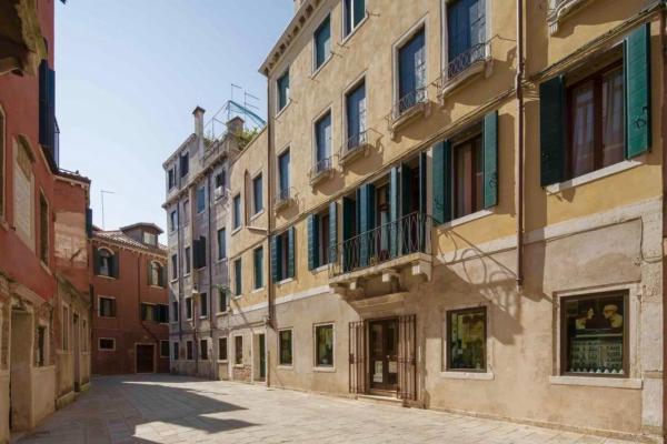 Nella foto è visibile l'oggetto PALAZZO SAN SAMUELE - elegant apartment in San Marco situato nella città di Venezia.
