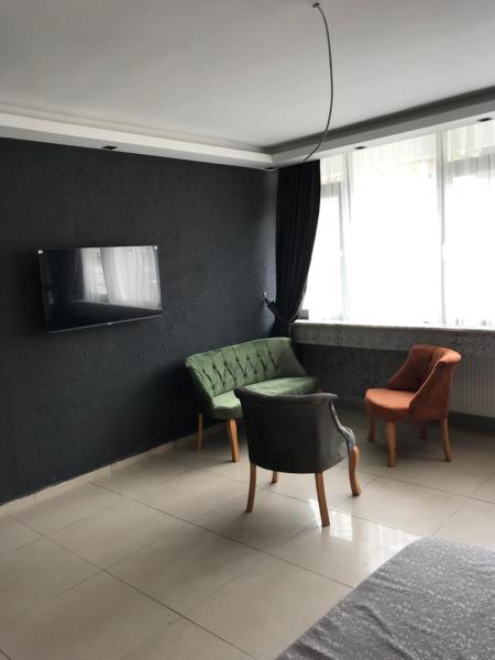 На фото показан объект Grand Macit Otel, расположенный в городе Бурса.