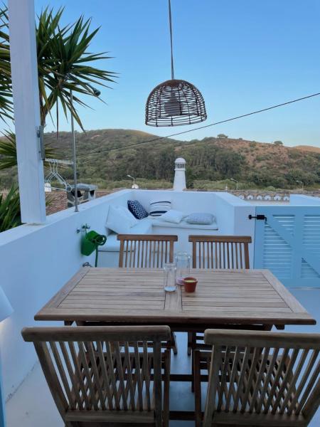 Na foto é possível ver o objeto New! Casa do Mar - Pedralva - Sagres- Surf & Nature localizado na cidade de Pedralva.