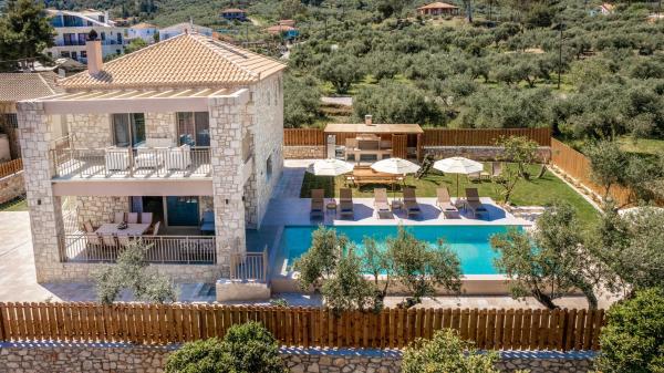 Claudio Stone House - Zakynthos