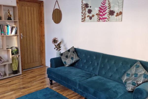 Kuvassa näkyy kohde Garden Studio, joka sijaitsee kaupungissa Eltham.