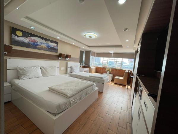 Binh An Hotel, Ho Či Minovo Město