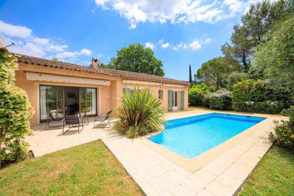 A la foto es mostra l'objecte Villa les lauriers - domaine des lauriers by Halldis situat a la ciutat de Valbonne.