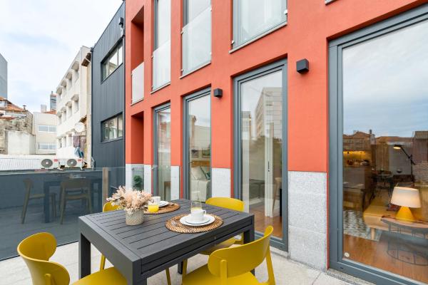 Fontainhas Elite Apartments, Porto