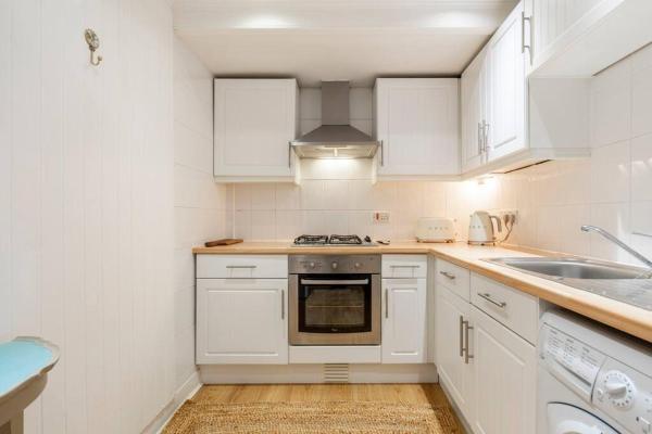 Foto 7: Charming flat in quiet street in Stockbridge