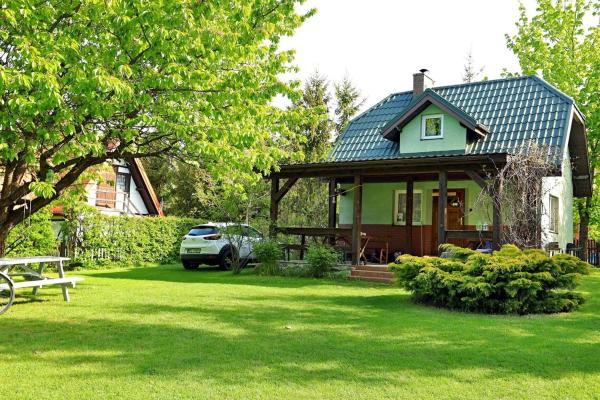 Zielony Domek - Mazury